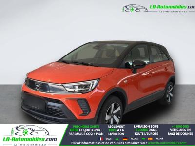 Opel Crossland 1.2 Turbo 130 ch BVM
