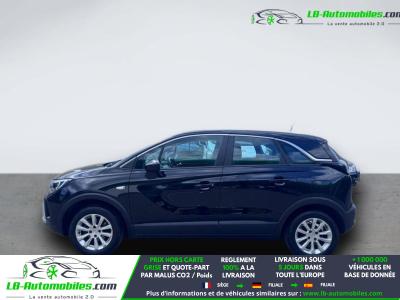 Opel Crossland 1.2 Turbo 130 ch BVM