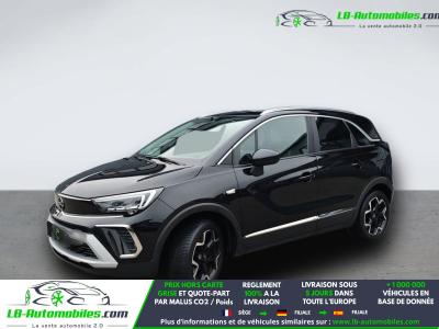 Opel Crossland 1.2 Turbo 130 ch BVM