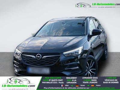 Opel Grandland X 1.2 Turbo 130 ch BVA