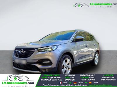 Opel Grandland X 1.2 Turbo 130 ch BVA