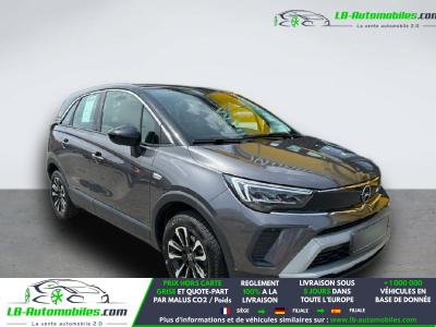 Opel Crossland 1.2 Turbo 130 ch BVA