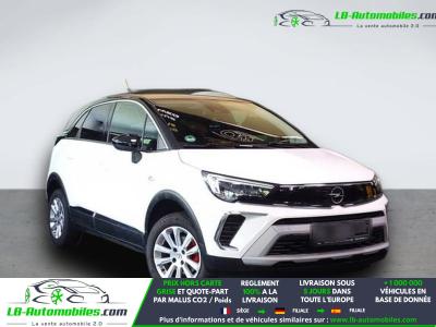 Opel Crossland 1.2 Turbo 130 ch BVA