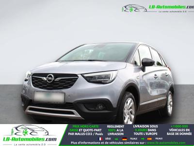 Opel Crossland 1.2 Turbo 130 ch BVA
