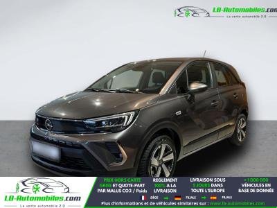 Opel Crossland 1.2 Turbo 130 ch BVA