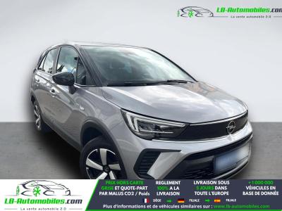Opel Crossland 1.2 Turbo 130 ch BVA