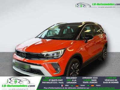 Opel Crossland 1.2 Turbo 130 ch BVA