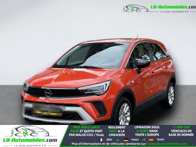 Opel Crossland 1.2 Turbo 130 ch BVA
