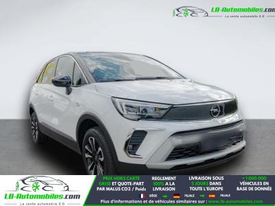 Opel Crossland 1.2 Turbo 130 ch BVM