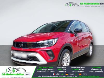 Opel Crossland 1.2 Turbo 130 ch BVM
