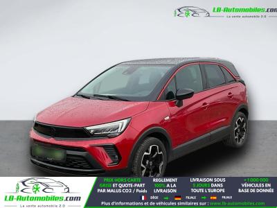 Opel Crossland 1.2 Turbo 130 ch BVM