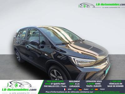 Opel Crossland 1.2 Turbo 130 ch BVM