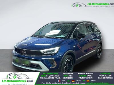 Opel Crossland 1.2 Turbo 130 ch BVM