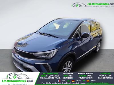 Opel Crossland 1.5 D 110 ch BVM