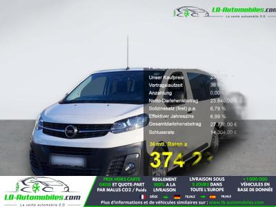 Opel Zafira Life L1 1.5 Diesel 120 ch
