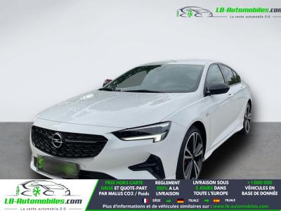Opel Insignia Grand Sport 2.0 Diesel 174 ch BVA