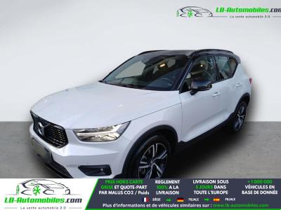 Volvo XC40 D4 AWD  190 ch BVA