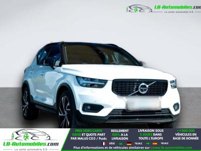 Volvo XC40 D4 AWD  190 ch BVA
