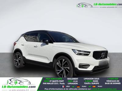 Volvo XC40 D4 AWD  190 ch BVA