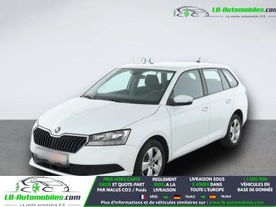 Skoda Fabia Combi 1.0 TSI 95 ch BVM