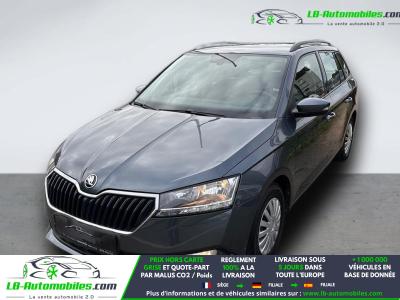 Skoda Fabia Combi 1.0 TSI 95 ch BVM
