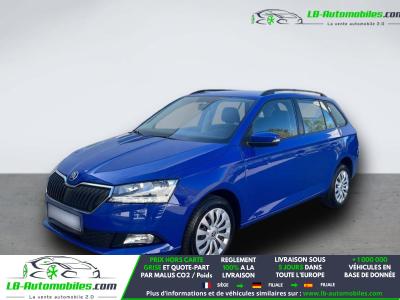 Skoda Fabia Combi 1.0 TSI 95 ch BVM