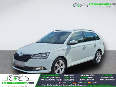 Skoda Fabia Combi 1.0 TSI 95 ch BVM