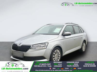 Skoda Fabia Combi 1.0 TSI 95 ch BVM