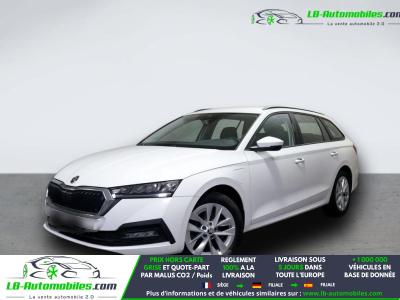 Skoda Octavia Combi 1.4 TSI PHEV 204 ch BVA