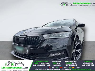 Skoda Octavia Combi 1.4 TSI PHEV 204 ch BVA
