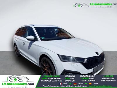 Skoda Octavia Combi 1.4 TSI PHEV 204 ch BVA