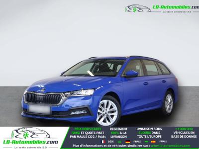 Skoda Octavia Combi 1.4 TSI PHEV 204 ch BVA