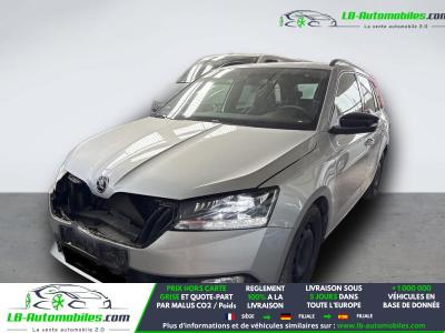Skoda Fabia Combi 1.0 TSI 110 ch BVM
