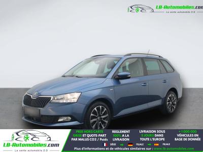 Skoda Fabia Combi 1.0 TSI 110 ch BVM