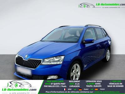 Skoda Fabia Combi 1.0 TSI 110 ch BVM