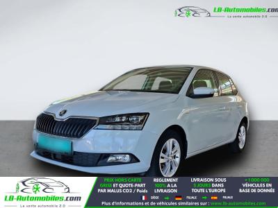 Skoda Fabia Combi 1.0 TSI 110 ch BVM