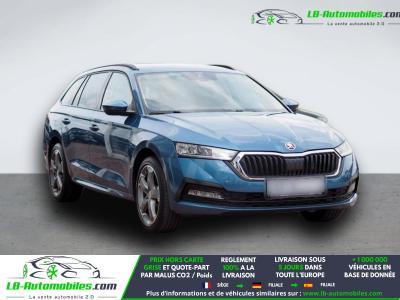Skoda Octavia Combi 1.5 TSI 150 ch BVM