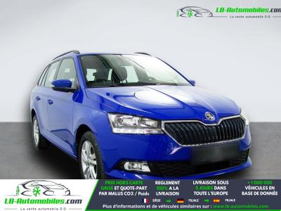Skoda Fabia Combi 1.0 TSI 95 ch BVM