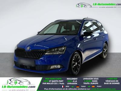 Skoda Fabia Combi 1.0 TSI 95 ch BVM