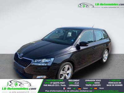 Skoda Fabia Combi 1.0 TSI 95 ch BVM