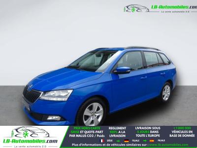 Skoda Fabia Combi 1.0 TSI 95 ch BVM