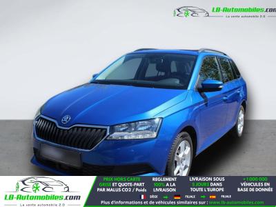 Skoda Fabia Combi 1.0 TSI 95 ch BVM