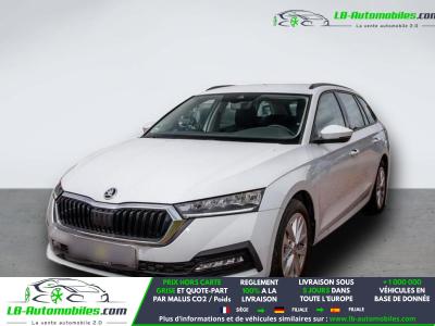 Skoda Octavia Combi 1.4 TSI PHEV 204 ch BVA