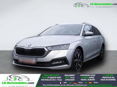 Skoda Octavia Combi 1.4 TSI PHEV 204 ch BVA