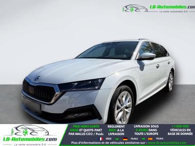 Skoda Octavia Combi 1.4 TSI PHEV 204 ch BVA
