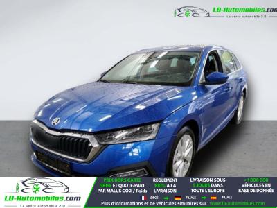 Skoda Octavia Combi 1.4 TSI PHEV 204 ch BVA