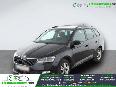 Skoda Fabia Combi 1.0 TSI 110 ch BVM