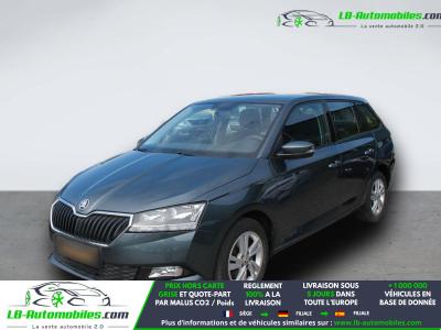 Skoda Fabia Combi 1.0 TSI 110 ch BVM