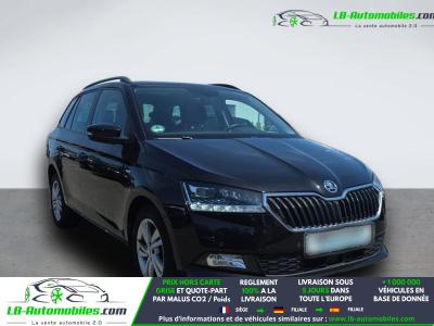 Skoda Fabia Combi 1.0 TSI 110 ch BVM