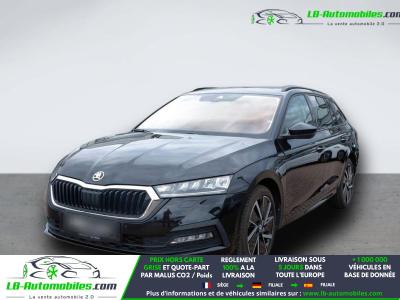 Skoda Octavia Combi 1.5 TSI mHEV 150 ch  BVA